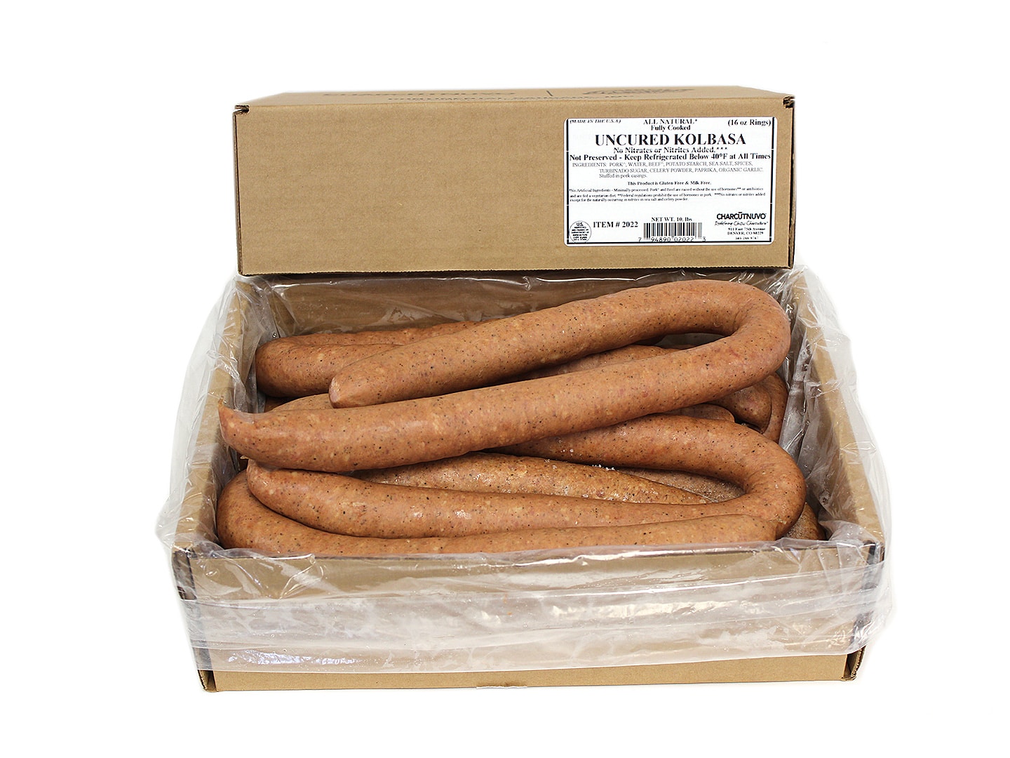 Kolbasa Ring --LIMITED TIME & Qty--