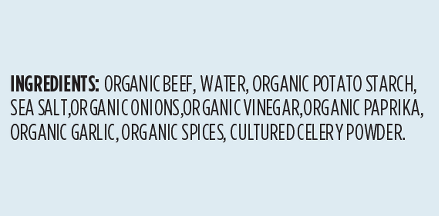 ROC ™ Mini Uncured Beef Franks