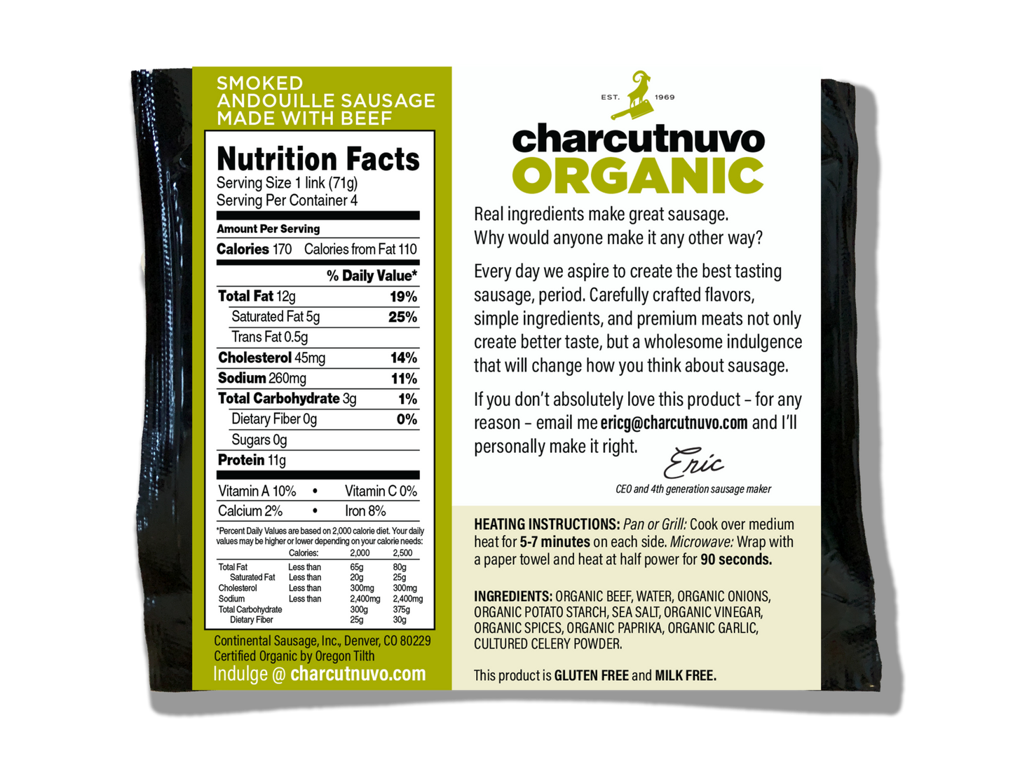 Charcutnuvo Favorites