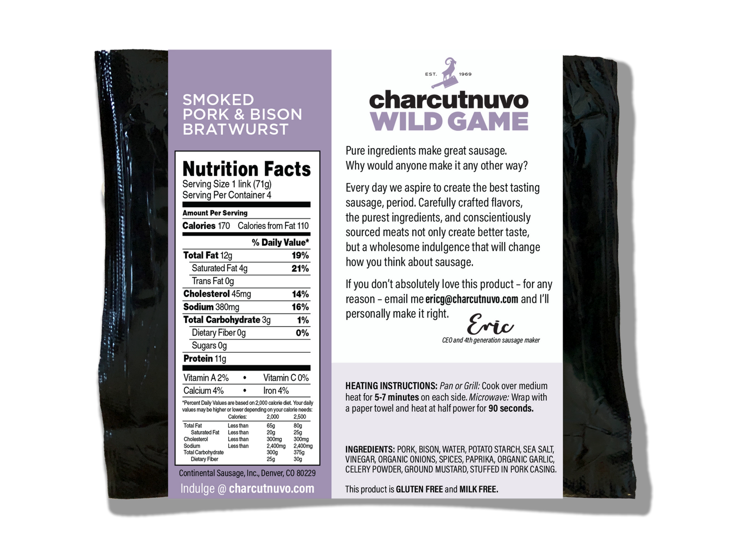 Charcutnuvo Favorites