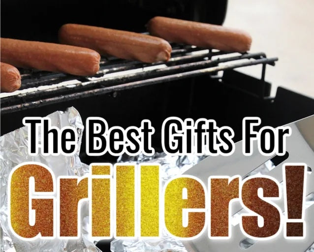 Best Grilling Gifts