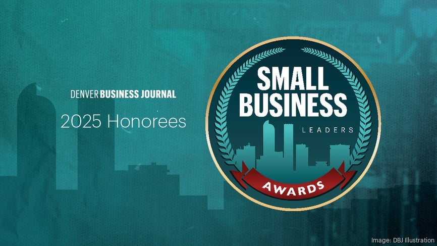 DBJ 2025 Small Business Leader Award