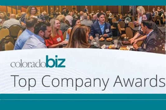 Colorado Biz Top Company Finalist