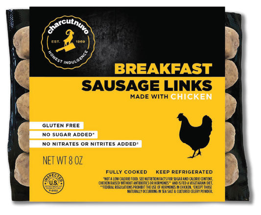 Chicken Breakfast Links