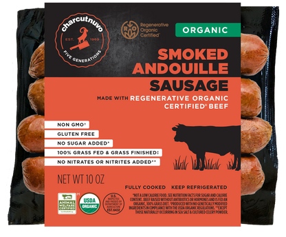 ROC™ Beef Sausage