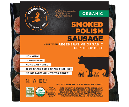 ROC ™ Smoked Fresh Polish Sausage