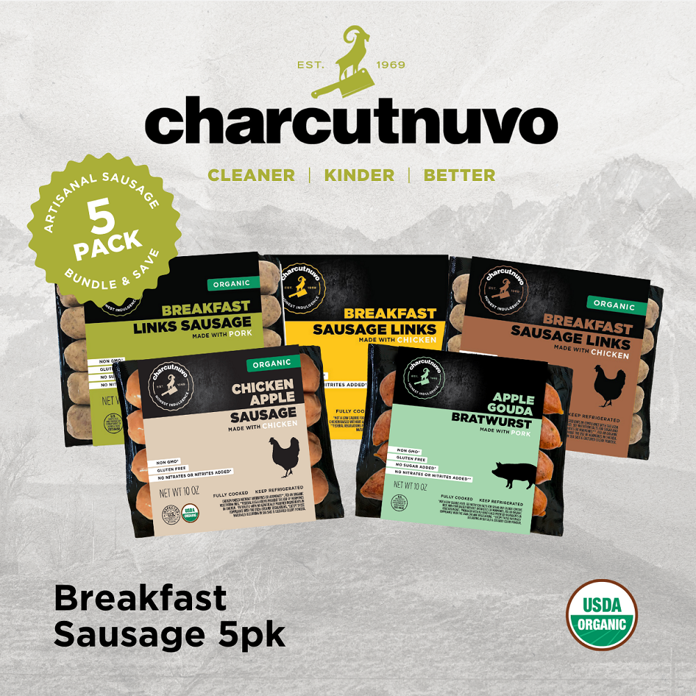 Breakfast Sausage