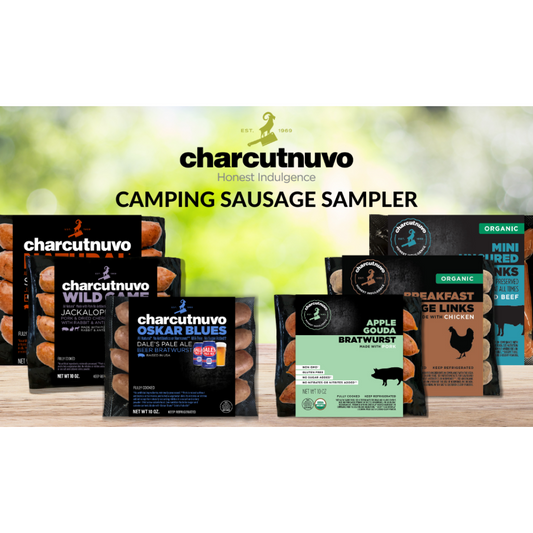 Camping Sampler