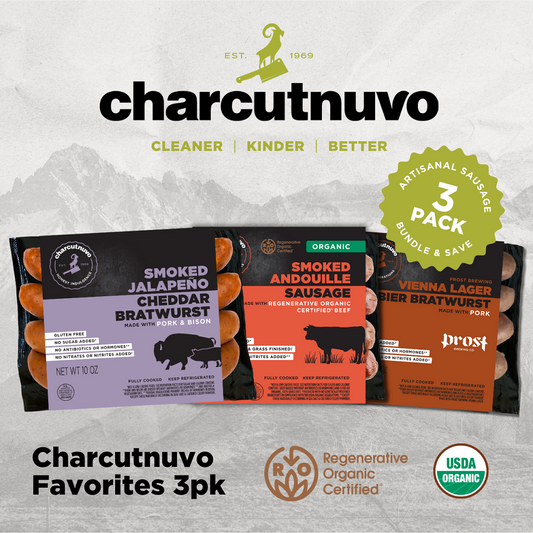 Charcutnuvo Favorites