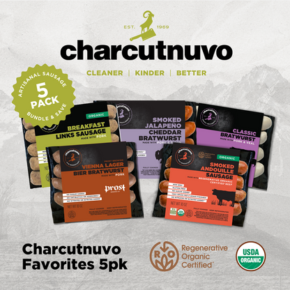 Charcutnuvo Favorites