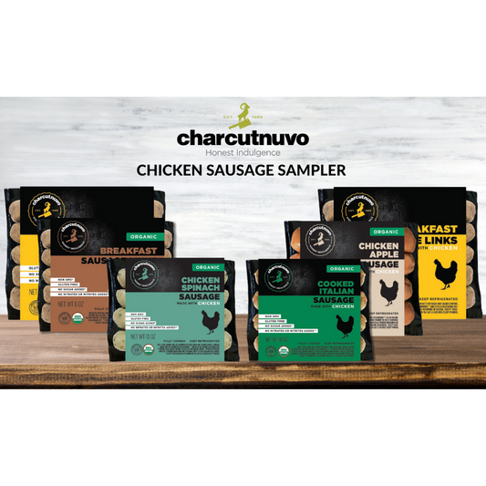 Chicken Sausage Sampler