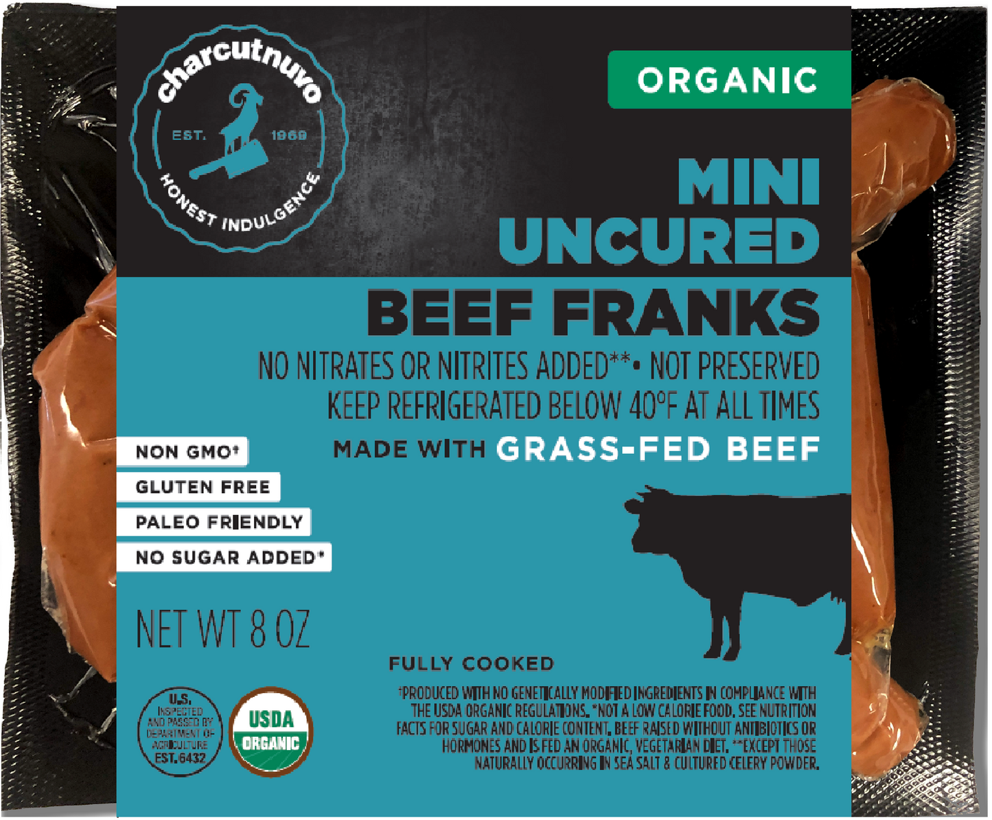 Grass-Fed Beef